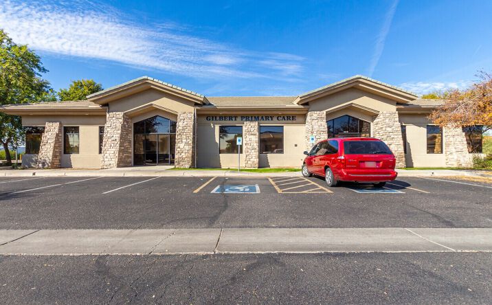 Pictures of Office property located at 3048 E Baseline Rd, Mesa, AZ 85204 for sales - image #1