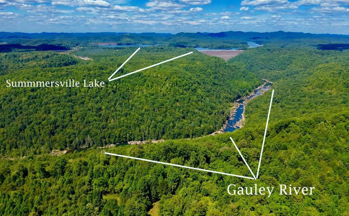 Pictures of Land property located at Lot 6 Creekside Road, Mount Nebo, WV 26679 for sales - image #1