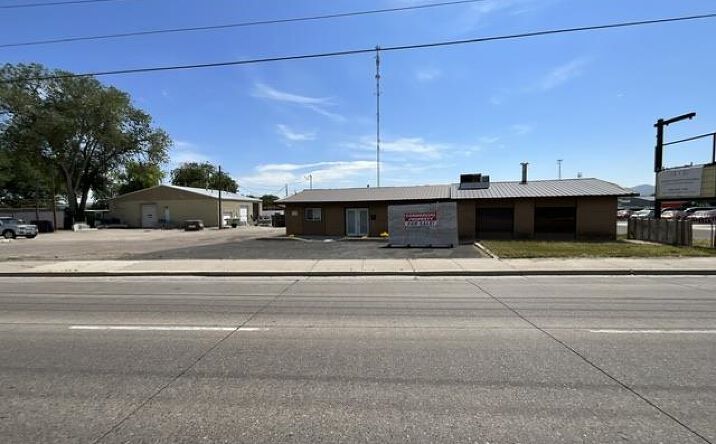 Pictures of Industrial property located at 5050 Yellowstone Ave, Chubbuck, ID 83202 for sales - image #1