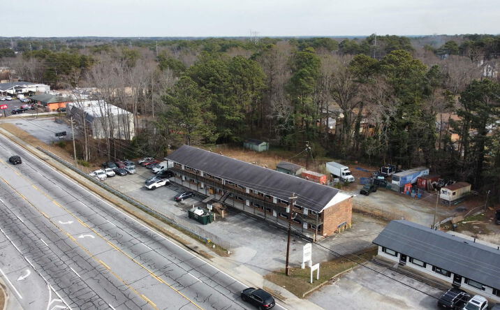 Pictures of Office property located at 5150 Buford Hwy, Norcross, GA 30071 for sales - image #1