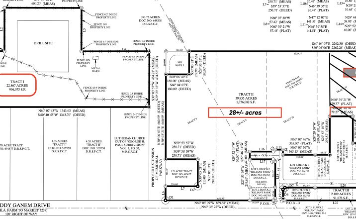 Pictures of Land property located at Buddy Ganem at US 181, Portland, TX 78374 for sales - image #1