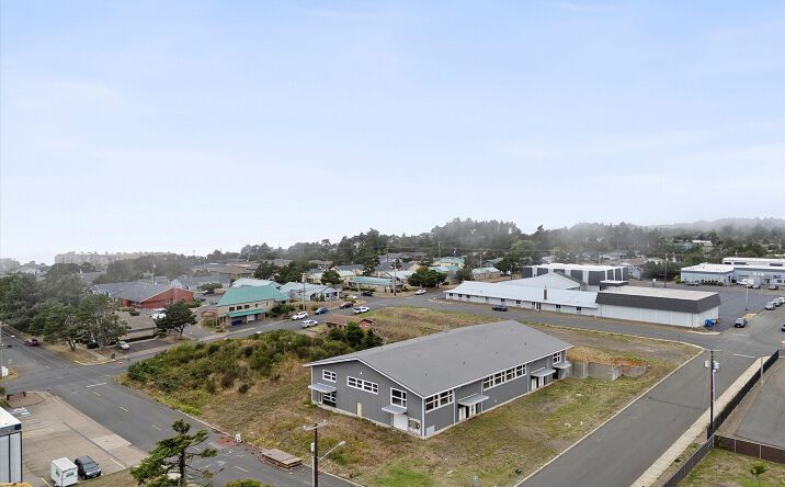Pictures of Industrial, Land property located at 1025 NW Grove Street, Newport, OR 97365 for sales - image #1