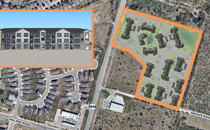 Pictures of Land property located at 5890 Farm to Market 1516, Converse, TX 78109 for sales - image #1