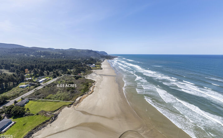 Pictures of Land, Mixed Use, Special Purpose, Hospitality, Multifamily property located at 4059 Hwy 101 N, Yachats, OR 97498 for sales - image #1