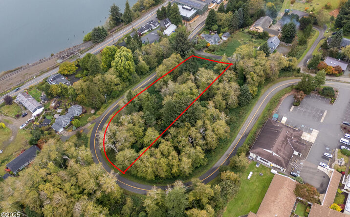 Pictures of Land, Mixed Use, Multifamily, Special Purpose property located at V/L 1800 Rowe Street, Wheeler, OR 97147 for sales - image #1