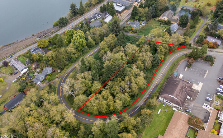 Pictures of Land, Mixed Use, Multifamily, Special Purpose property located at V/L 1900 Rowe Street, Wheeler, OR 97147 for sales - image #1