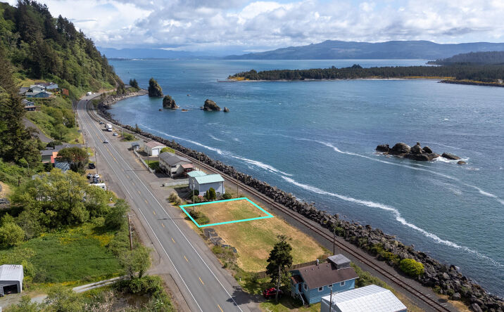 Pictures of Land, Mixed Use property located at TL 901 Highway 101, Rockaway Beach, OR 97136 for sales - image #1