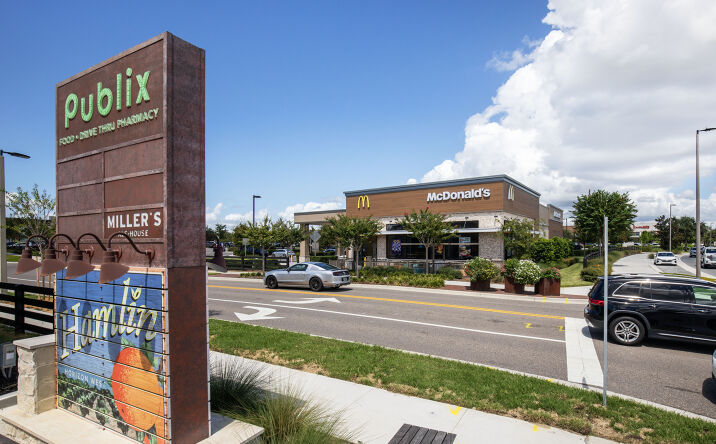 Pictures of Retail property located at 5426 Hamlin Groves Tr, Winter Garden, FL 34787 for sales - image #1