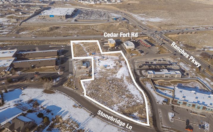 Pictures of Land property located at 9200 Ranches Pkwy, Eagle Mountain, UT 84005 for sales - image #1
