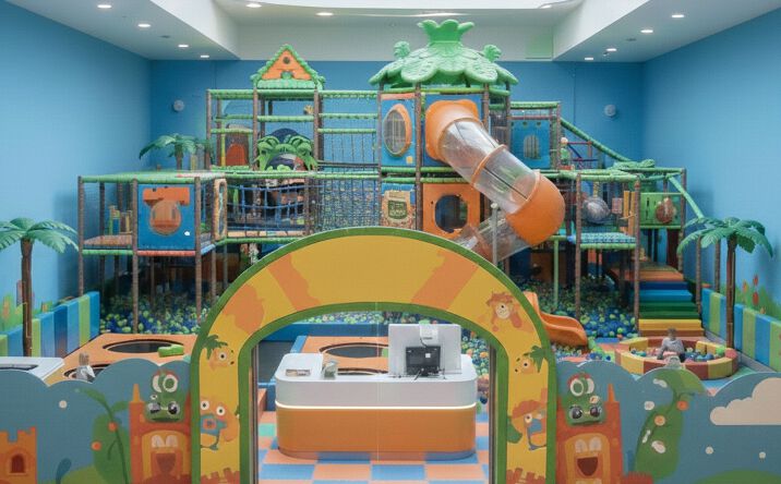 Pictures of Business for Sale property located at 777 Fun For Kids, Tacoma, WA 98409 for sales - image #1