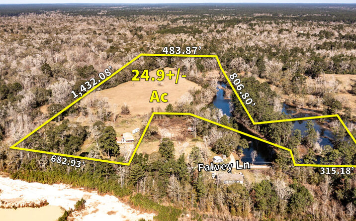 Pictures of Industrial, Land, Mixed Use property located at 500 Falvey Ln, Cleveland, TX 77328 for sales - image #1