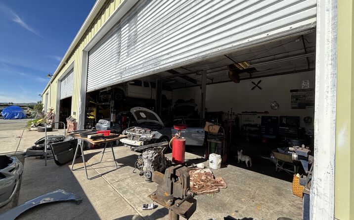 Pictures of Industrial, Mixed Use property located at 571 N Palm Ave, Hemet, CA 92543 for sales - image #1