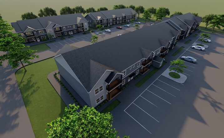 Pictures of Multifamily property located at 501 Lutz Rd, Bloomington, IL 61704 for sales - image #1