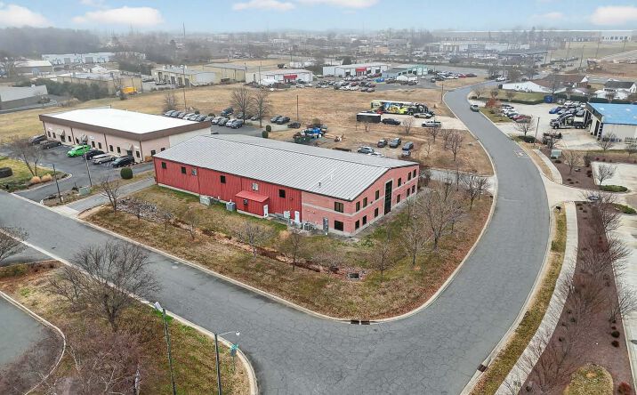 Pictures of Office, Industrial property located at 22 Carpenter Ct NW, Concord, NC 28027 for sales - image #1