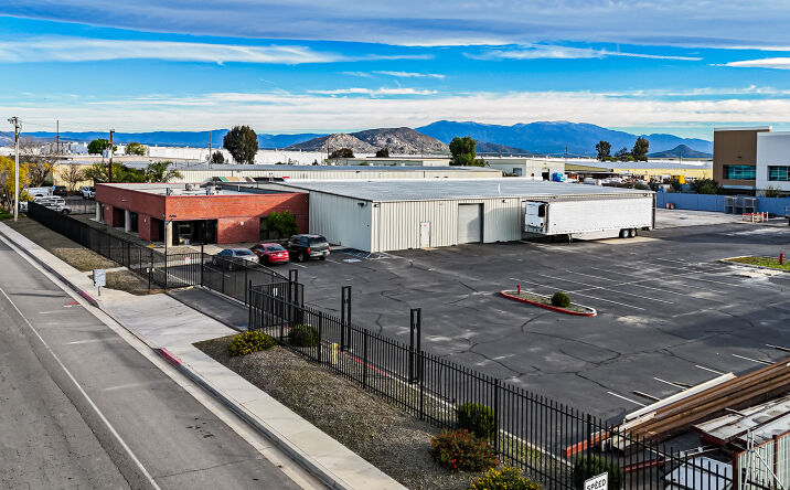 Pictures of Industrial property located at 3091 Indian Ave, Perris, CA 92571 for sales - image #1