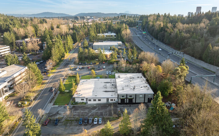 Pictures of Industrial, Land, Office property located at 3003 Northup Way, Bellevue, WA 98004 for sales - image #1