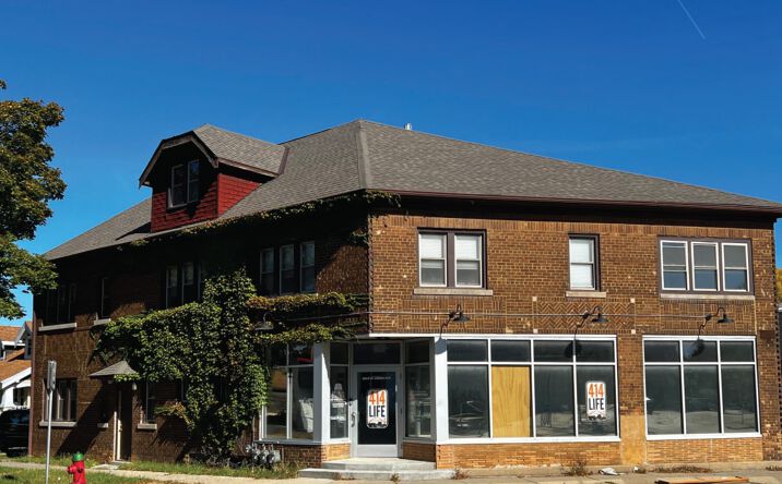 Pictures of Multifamily, Mixed Use property located at 4842 W. Lisbon Avenue, Milwaukee, WI 53208 for sales - image #1
