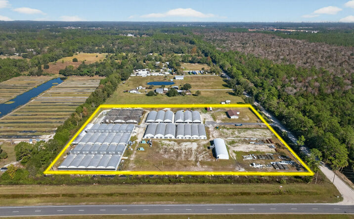 Pictures of Industrial property located at 122 Hughes Rd, New Smyrna Beach, FL 32168 for sales - image #1