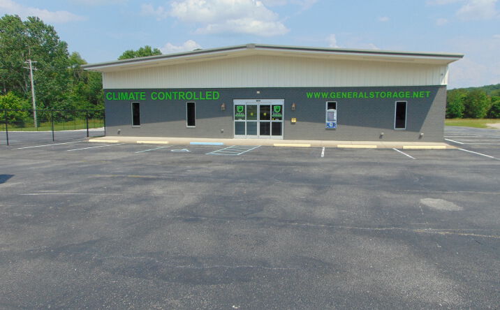 Pictures of Self Storage property located at 1884 George Wallace Hwy, Russellville, AL 35674 for sales - image #1
