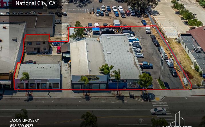 Pictures of Office, Retail, Industrial property located at 710-730 E 8th St, National City, CA 91950 for sales - image #1