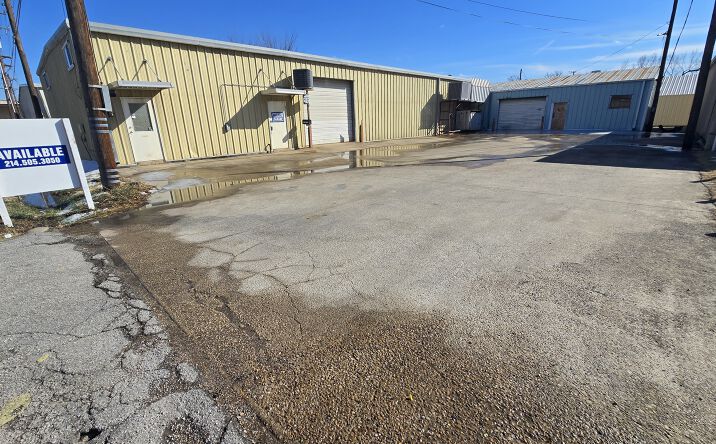 Pictures of Land, Industrial, Office property located at 306 Mavis St, Irving, TX 75061 for sales - image #1