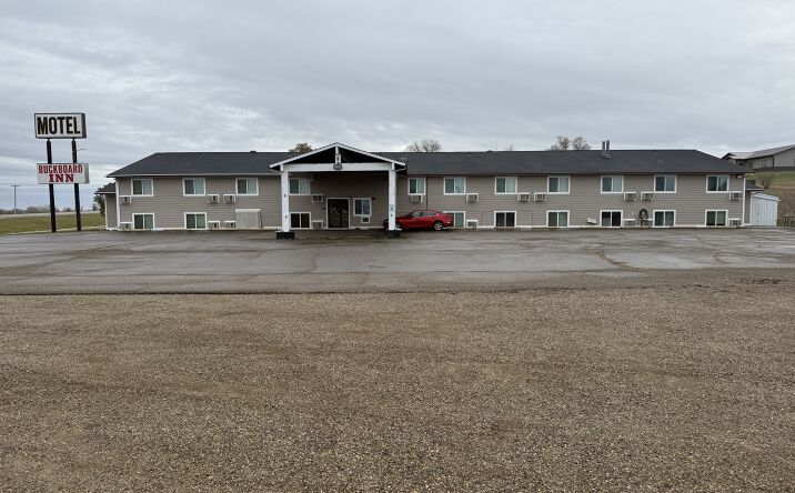 Pictures of Hospitality property located at 1191 1st Ave NW, Beach, ND 58621 for sales - image #1