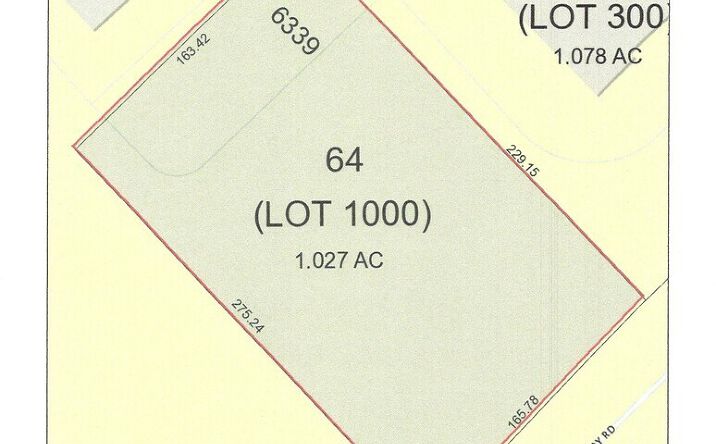 Pictures of Land property located at 6339 Talokas Lane, Columbus, GA 31909 for sales - image #1