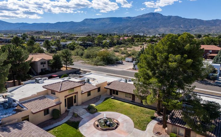 Pictures of Office property located at 707 E Mingus Ave, Cottonwood, AZ 86326 for sales - image #1