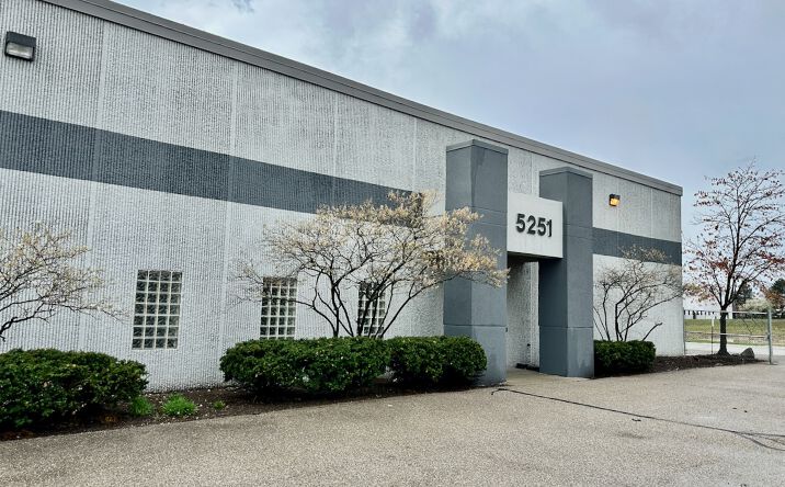 Pictures of Office, Industrial property located at 5251 W 81st St, Indianapolis, IN 46268 for sales - image #1