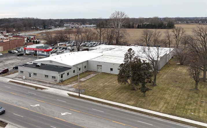 Pictures of Industrial property located at 756 S Byrne Rd, Toledo, OH 43609 for sales - image #1