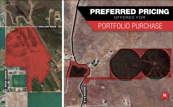 Pictures of Land property located at 0 & 13819 Hollow Rd, Caldwell, ID 83607, TBD Rockin B Lane, Emmett, ID 83617 for sales - image #1