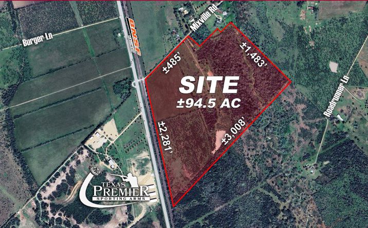 Pictures of Land property located at Highway 36 & Mixville Road, Sealy, TX 77474 for sales - image #1
