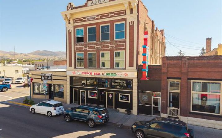 Pictures of Hospitality, Mixed Use property located at 251 E Center St, Pocatello, ID 83201 for sales - image #1