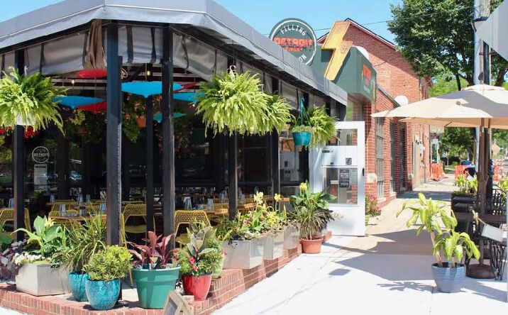 Pictures of Retail property located at 300 Detroit St, Ann Arbor, MI 48104 for sales - image #1