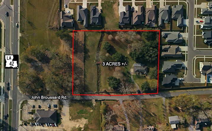 Pictures of Special Purpose property located at 17339 John Broussard Rd, Prairieville, LA 70769 for sales - image #1