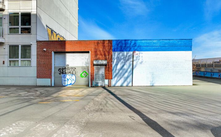 Pictures of Industrial property located at 163 Dupont St, Brooklyn, NY 11222 for sales - image #1
