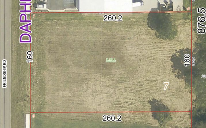 Pictures of Land property located at Friendship Rd, Daphne, AL 36526 for sales - image #1