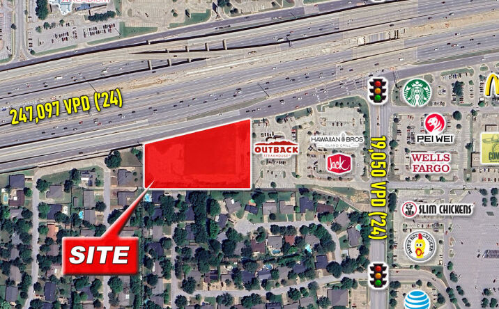 Pictures of Land, Retail, Hospitality, Industrial property located at 825 Airport Fwy, Hurst, TX 76053 for sales - image #1