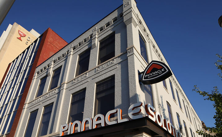 Pictures of Office property located at 152 E Washington St, Indianapolis, IN 46204 for sales - image #1