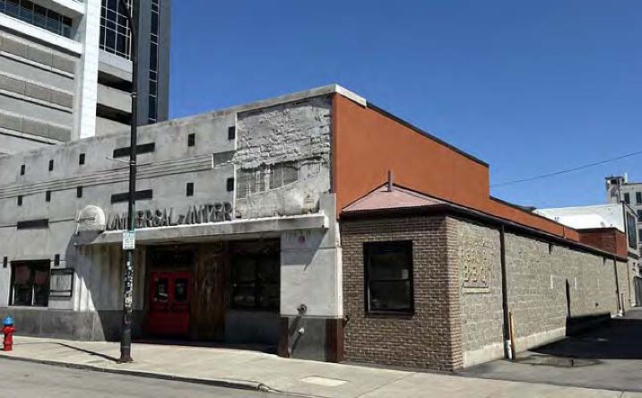 Pictures of Retail property located at 301 Franklin St, Buffalo, NY 14202 for sales - image #1