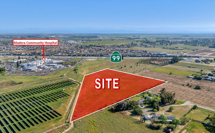 Pictures of Land property located at 950 Gary Ln, Madera, CA 93637 for sales - image #1