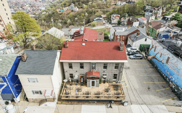 Pictures of Retail property located at 123 Shiloh St, Pittsburgh, PA 15211 for sales - image #1