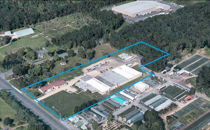 Pictures of Industrial property located at 208 S Rte 73, Winslow Township, NJ 08037 for sales - image #1