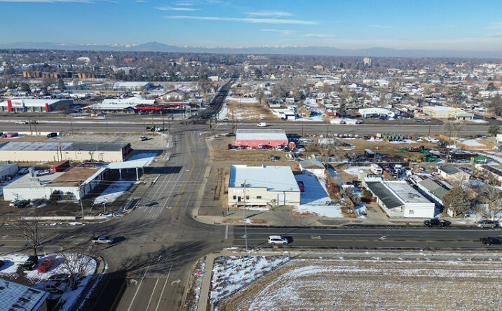 Pictures of Industrial, Retail property located at 1537 1st Ave, Greeley, CO 80631 for sales - image #1