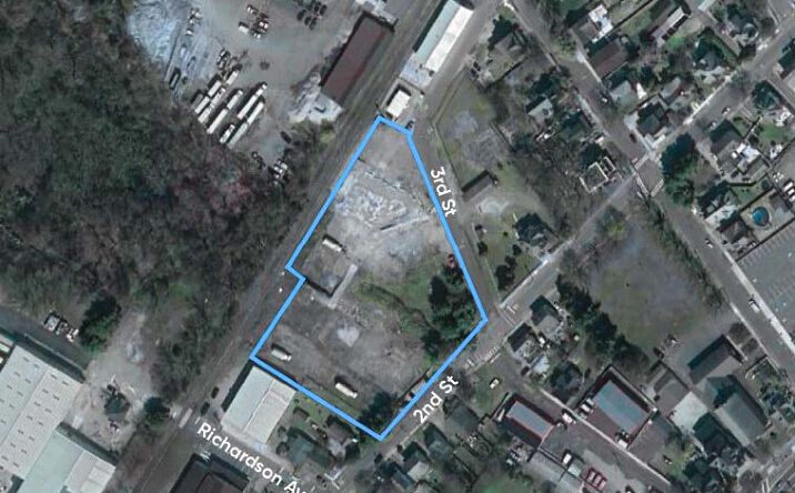 Pictures of Land property located at 100 Grant Ave, Swedesboro, NJ 08085 for sales - image #1