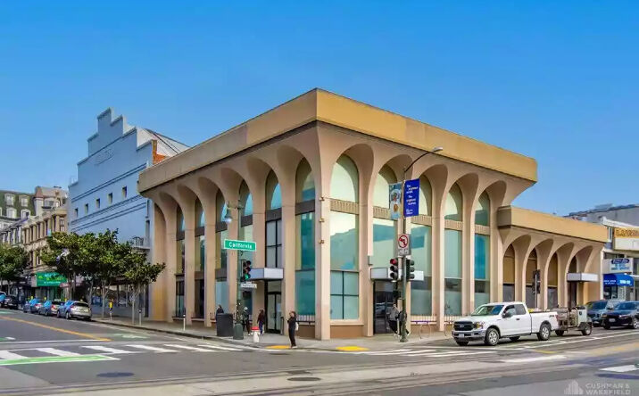 Pictures of Retail property located at 1500 Polk Street NOB HILL, San Francisco, CA 94109 for sales - image #1