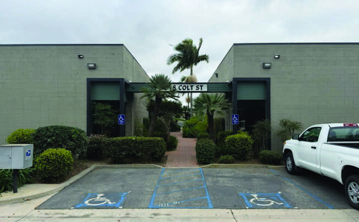 Pictures of Industrial property located at 4848 Colt St Unit 4, Ventura, CA 93003 for sales - image #1