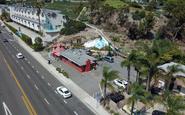 Pictures of Retail property located at 34294 Pacific Coast Hwy, Dana Point, CA 92629 for sales - image #1