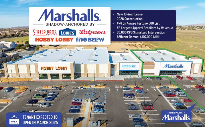 Pictures of Retail property located at 19390 Bear Valley Rd, Apple Valley, CA 92308 for sales - image #1