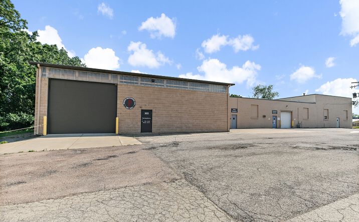 Pictures of Industrial property located at 303 Elgin Avenue, Elgin, IL 60120 for sales - image #1